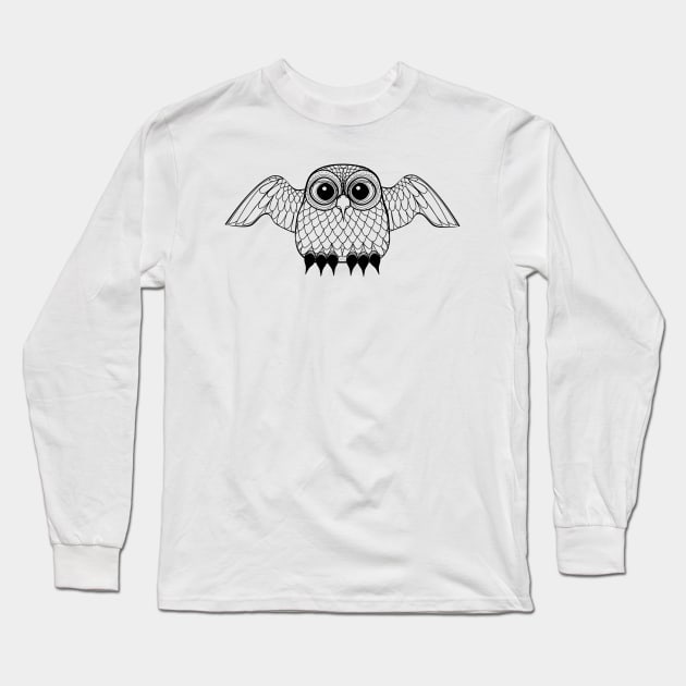 Stealth and surprise Long Sleeve T-Shirt by Condor